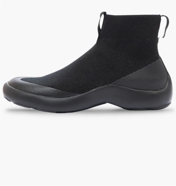 Кеды мужские Tabi Footwear Black 221