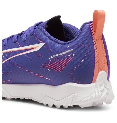 Сороконіжки дитячі Puma Ultra 5 Play Tt Violet 107910-01