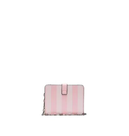 Кошелек женский Victoria's Secret Convertible Chain Pink 27107924