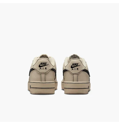 Кросівки дитячі Nike Air Force 1 Lv8 4 (Gs) Beige HJ4563-200