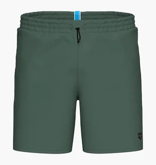 Шорти чоловічі Arena Adjustable Waist Beach Green 010897-600