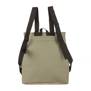 Рюкзак унісекс Rains Backpacks Olive 1213-OLIVE