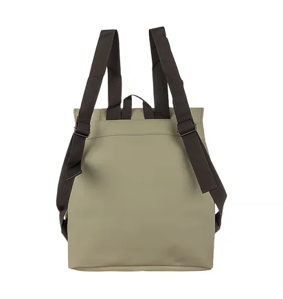 Рюкзак унісекс Rains Backpacks Olive 1213-OLIVE