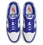 Кросівки чоловічі Nike Dunk Low Violet/White DV0833-103
