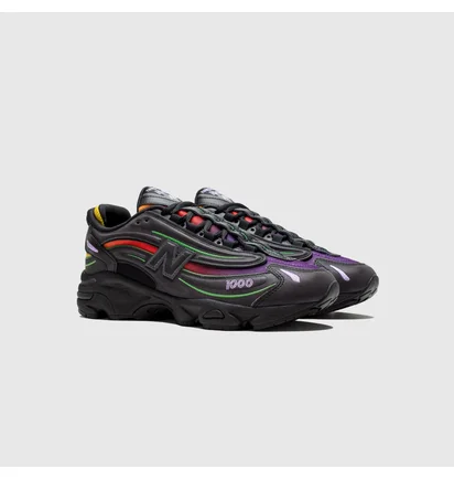 Кросівки чоловічі New Balance 1000 Black M1000TP