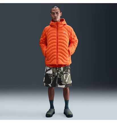 Куртка мужская Nike Acg Tfadv Lava Flow Orange HJ3735-819
