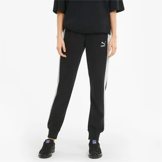 Штани жіночі Puma Iconic T7 Black 530082-01