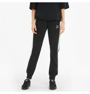 Штаны женские Puma Iconic T7 Black 530082-01