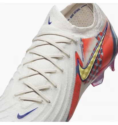 Бутси унісекс Nike Phantom Gx 2 Elite Fg Beige FZ1527-001