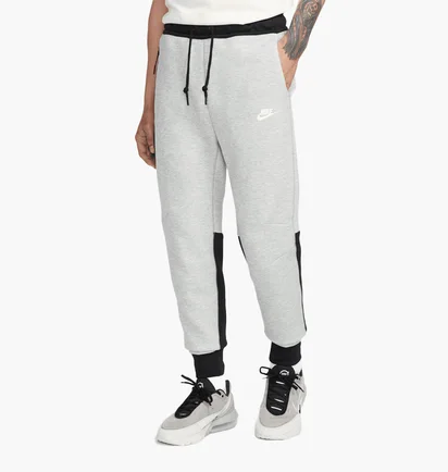 Штаны мужские Nike Tech Fleece Jogger Grey FB8002-064