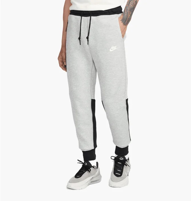Штаны мужские Nike Tech Fleece Jogger Grey FB8002-064