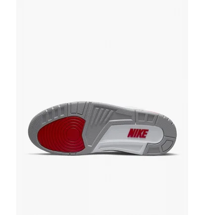 Кроссовки мужские Air Jordan 3 Retro White Dn3707-160