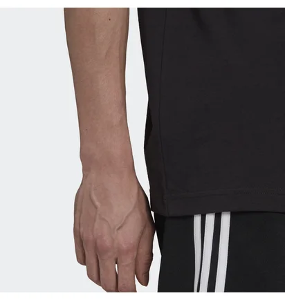 Футболка чоловіча Adidas Adicolor Classics Trefoil Tee Black H06642