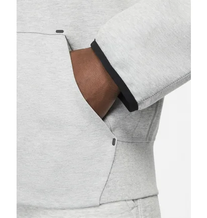 Свитшот мужской Nike Sportswear Tech Fleece Og Grey FD0745-063