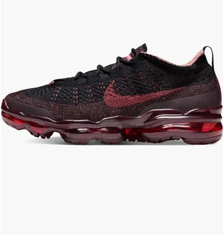 Кроссовки мужские Nike Air Vapormax 2023 Flyknit Black/Bordo DV1678-005