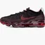Кроссовки мужские Nike Air Vapormax 2023 Flyknit Black/Bordo DV1678-005