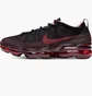 Кроссовки мужские Nike Air Vapormax 2023 Flyknit Black/Bordo DV1678-005