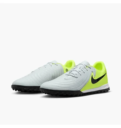 Сороконожки унисекс Nike Phantom Gx Ii Academy Tf Green/White FJ2577-003