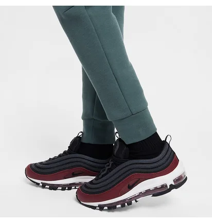 Штани дитячі Nike Sportswear Tech Fleece Turquoise HV5869-338