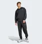 Куртка чоловіча Adidas Z.N.E. Full-Zip Hooded Track Jacket Black JE7538