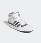 Кроссовки мужские Adidas Originals Forum Mid White Gw4371