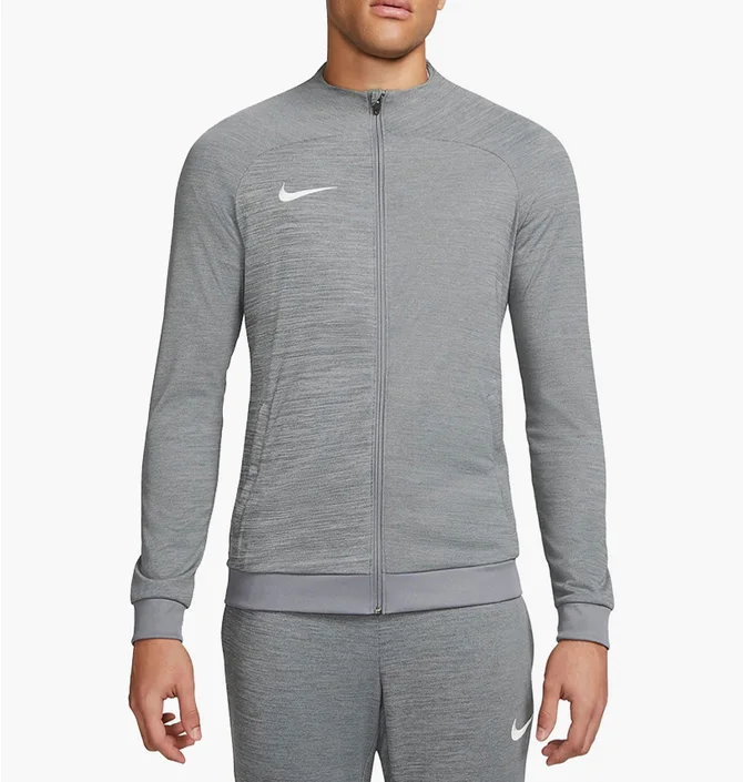 Олімпійка чоловіча Nike M Nk Df Acd Trk Jkt K Fp Ht Grey Dq5059-077