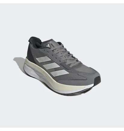 Кроссовки мужские Adidas Adizero Boston 11 Running Shoes Grey GV7068