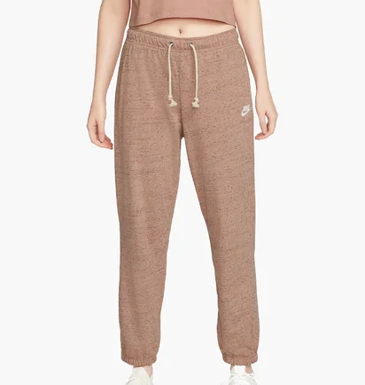 Штани жіночі Nike W Nsw Gym Vntg Easy Pant Beige DM6390-609