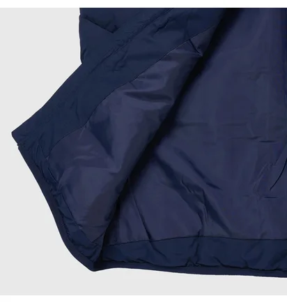 Жилетка чоловіча Kelme Cotton Vest Blue 8161MJ1001.9416