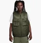 Жилетка мужская Nike Sportswear Tech Fleece Utility Vest Green FD0755-325