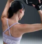 Топ жіночий Nike Pro Violet HF7324-533