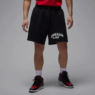 Шорти чоловічі Air Jordan Mvp Flc Short Lb Black IB7272-010