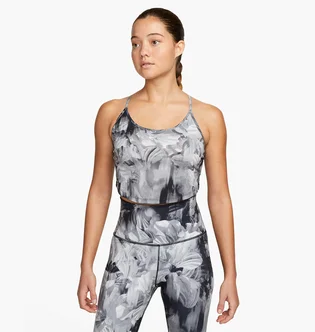 Топ жіночий Nike Dri-Fit One Grey Dv9866-010