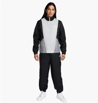 Спортивный костюм мужской Nike Woven Tracksuit Black/Grey HJ1985-010