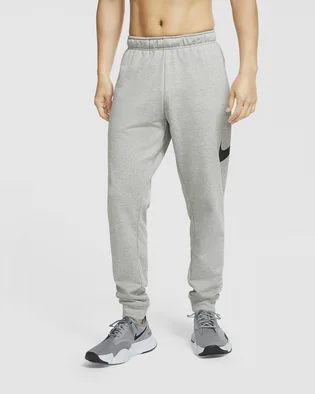 Штаны мужские Nike Dri-Fit Swoosh Grey CU6775-063