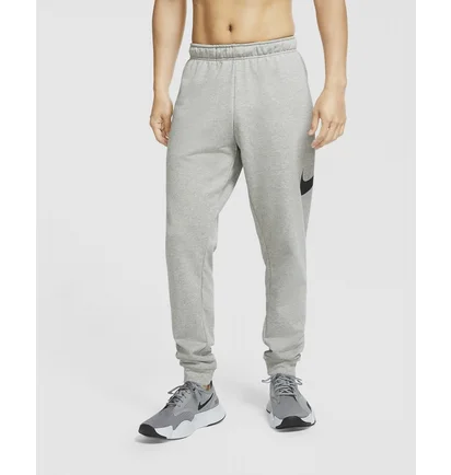Штани чоловічі Nike Dri-Fit Swoosh Grey CU6775-063