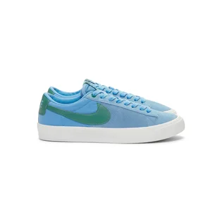 Кросівки унісекс Nike Zoom Blazer Low Pro Gt Sb Light Blue FJ1679-400