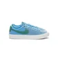 Кроссовки унисекс Nike Zoom Blazer Low Pro Gt Sb Light Blue FJ1679-400