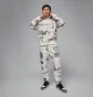 Кроссовки мужские Air Jordan 1 Low Black/White 553558-043