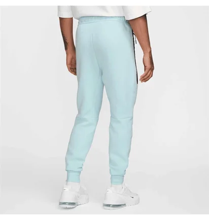 Штаны мужские Nike Tech Fleece Light Blue FZ4710-474