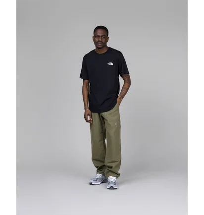 Футболка мужская The North Face Simple Dome T-Shirt Black NF0A87NGJK3