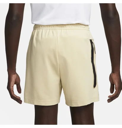 Шорты мужские Nike M Tech Lghtwht Short Yellow DX0828-783