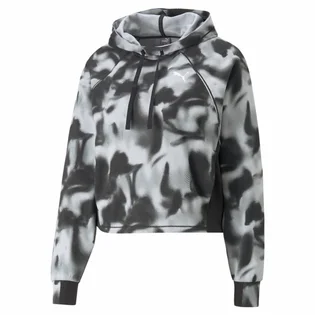 Худи женское Puma Modern Sports Aop Hoodie Grey 673102-01
