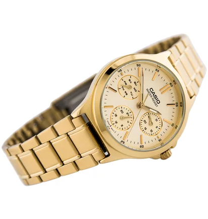 Часы женские Casio LTP-V300G-9A