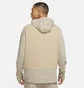Худи мужское Nike Yoga Dri-Fit Beige DH1931-230