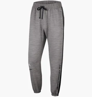 Штаны мужские Nike Nba Los Angeles Lakers Grey CU0575-063