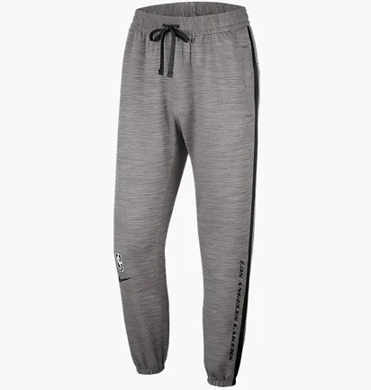 Штаны мужские Nike Nba Los Angeles Lakers Grey CU0575-063