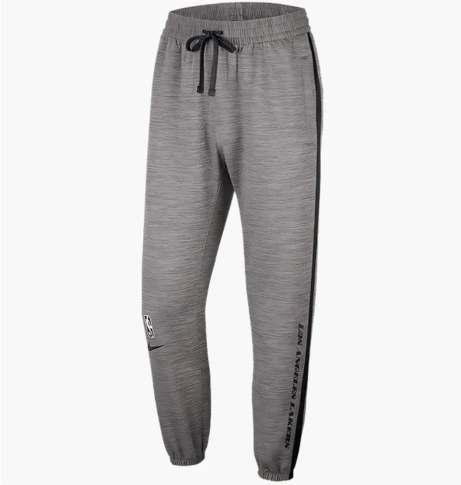Штаны мужские Nike Nba Los Angeles Lakers Grey CU0575-063