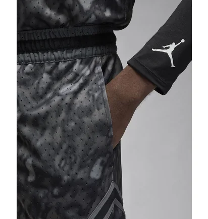 Шорты мужские Air Jordan Df Sprt Aop Dmnd Black FN5862-010