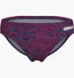 Плавки мужские Arena Snakeskin Swim Briefs Violet 010162-417